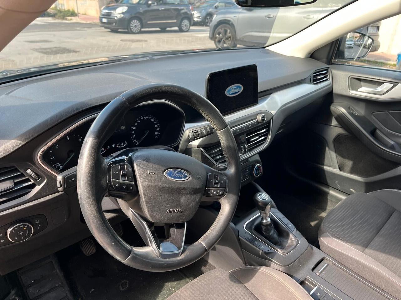 Ford Focus 1.5d Iva esposta Finanziabile Garanzia