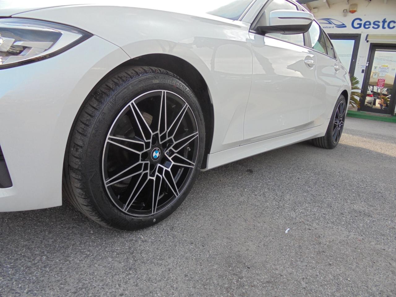 Bmw 320 320d 48V Business Advantage