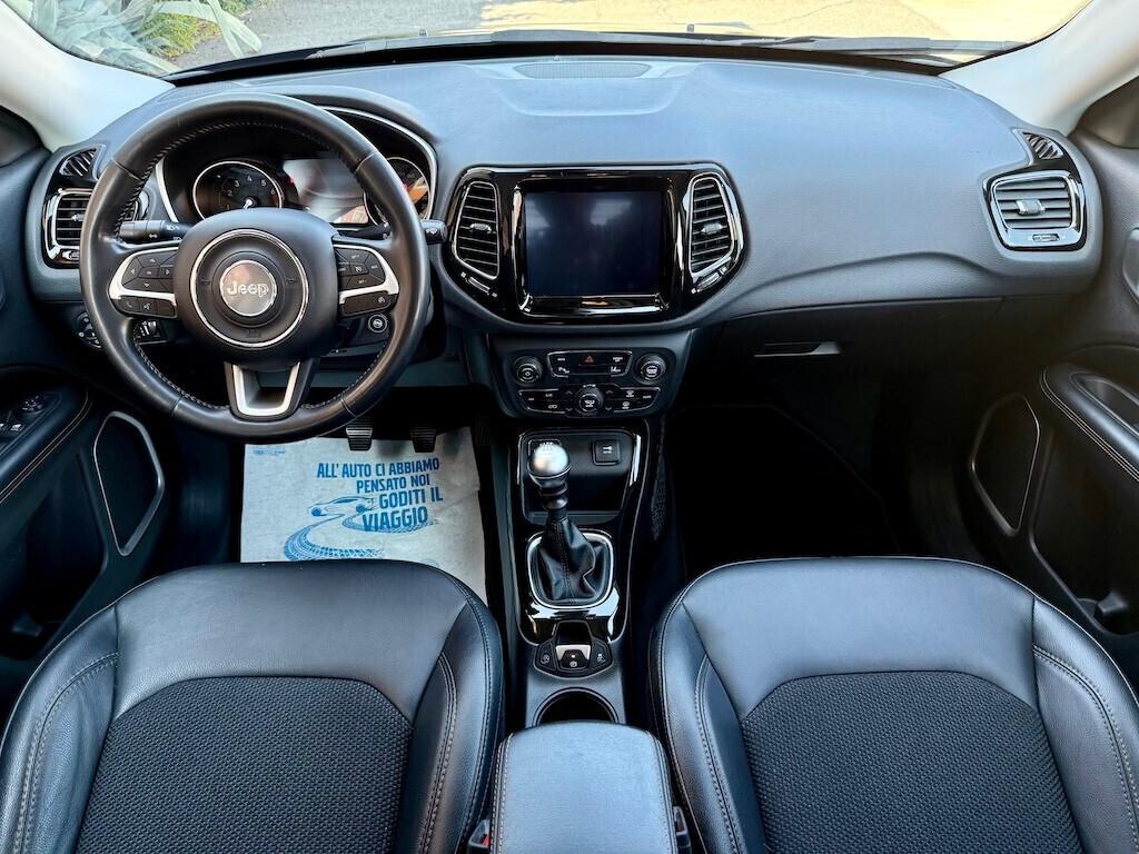 Jeep Compass 1.4 Multiair GPL Limited