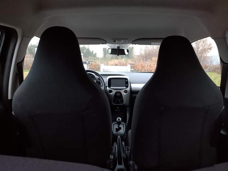 Peugeot 108 VTi 68 ETG 5 porte