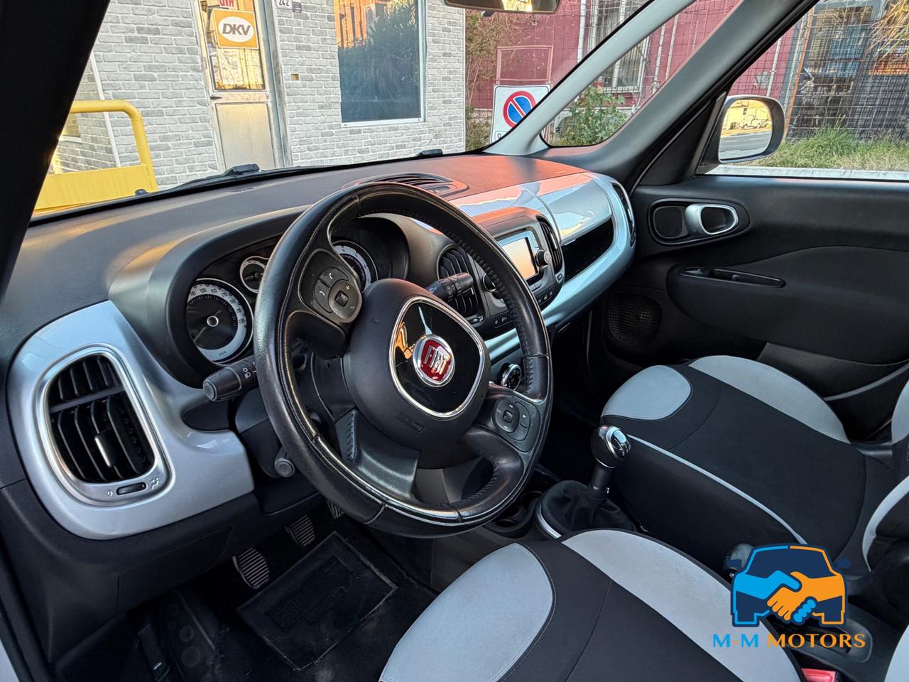 Fiat 500 L 500L 1.3 mjt Lounge 85cv