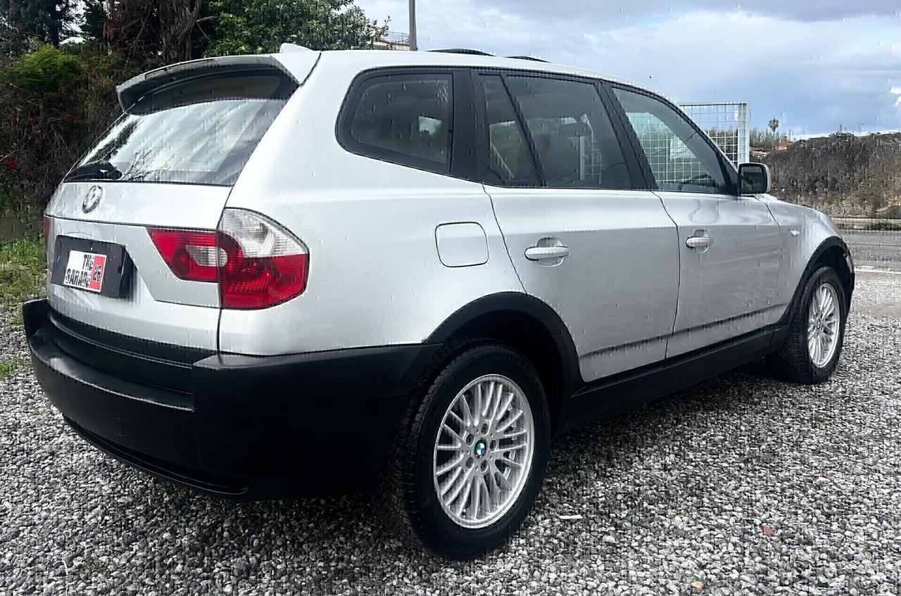 Bmw X3 2.0d cat Attiva