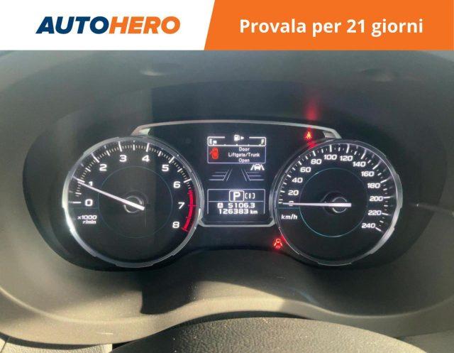 SUBARU Forester 2.0i Free