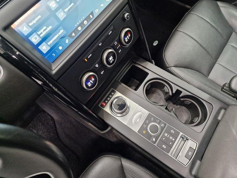 Land Rover Discovery Discovery 2.0 SD4 240 CV HSE 7 POSTI GANCIO TRAINO