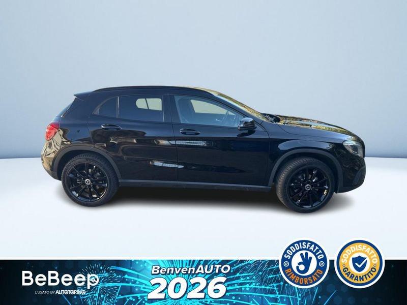 Mercedes-Benz GLA 180 SPORT