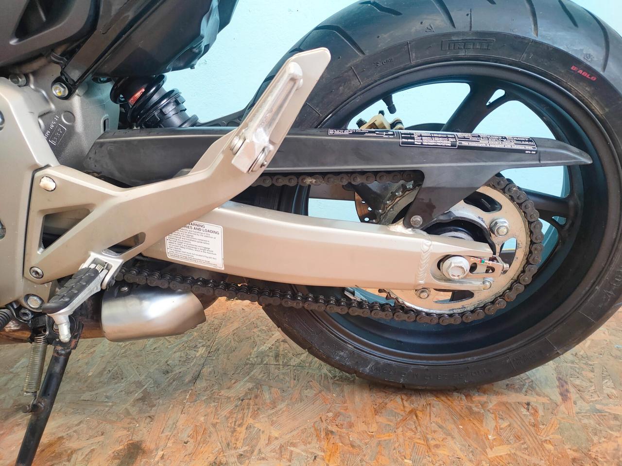 Honda Hornet CB 600 F Garantita e Finanziabile
