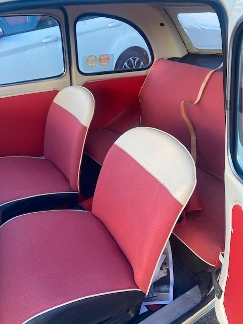 Fiat 500 Abarth D