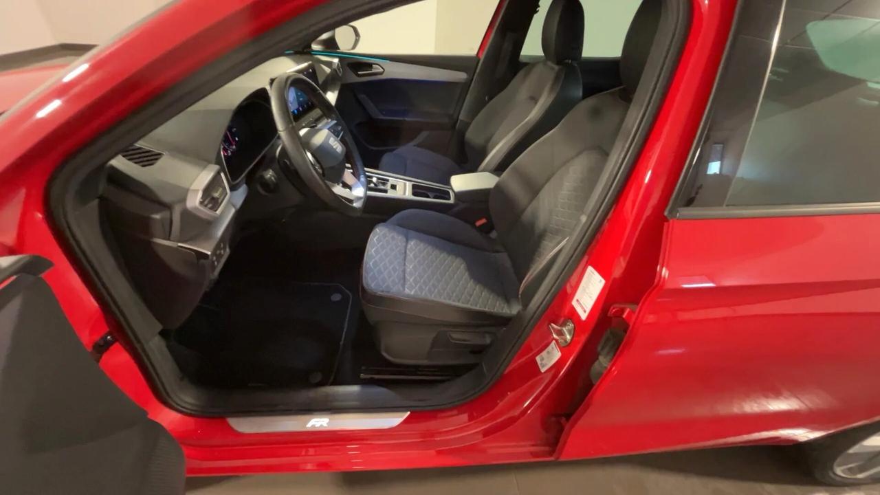 Seat Leon 1.4 e-HYBRID 204 CV DSG FR