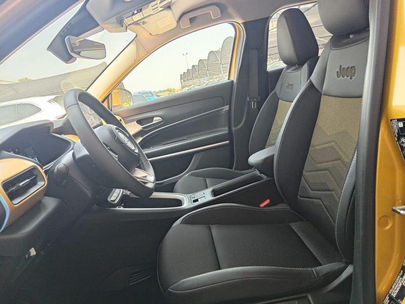 Jeep Avenger BEV BEV 156cv Summit