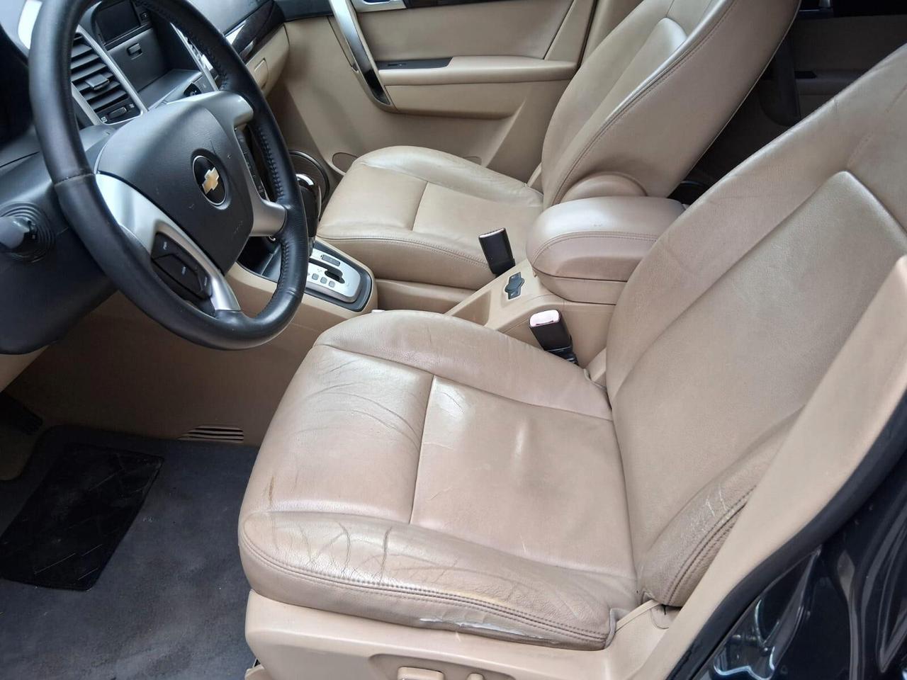 Chevrolet Captiva 2.0 VCDi LS