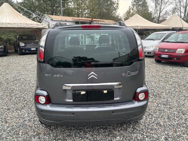 Citroen C3 Picasso 1.6 HDi 90 airdream Exclusive Style