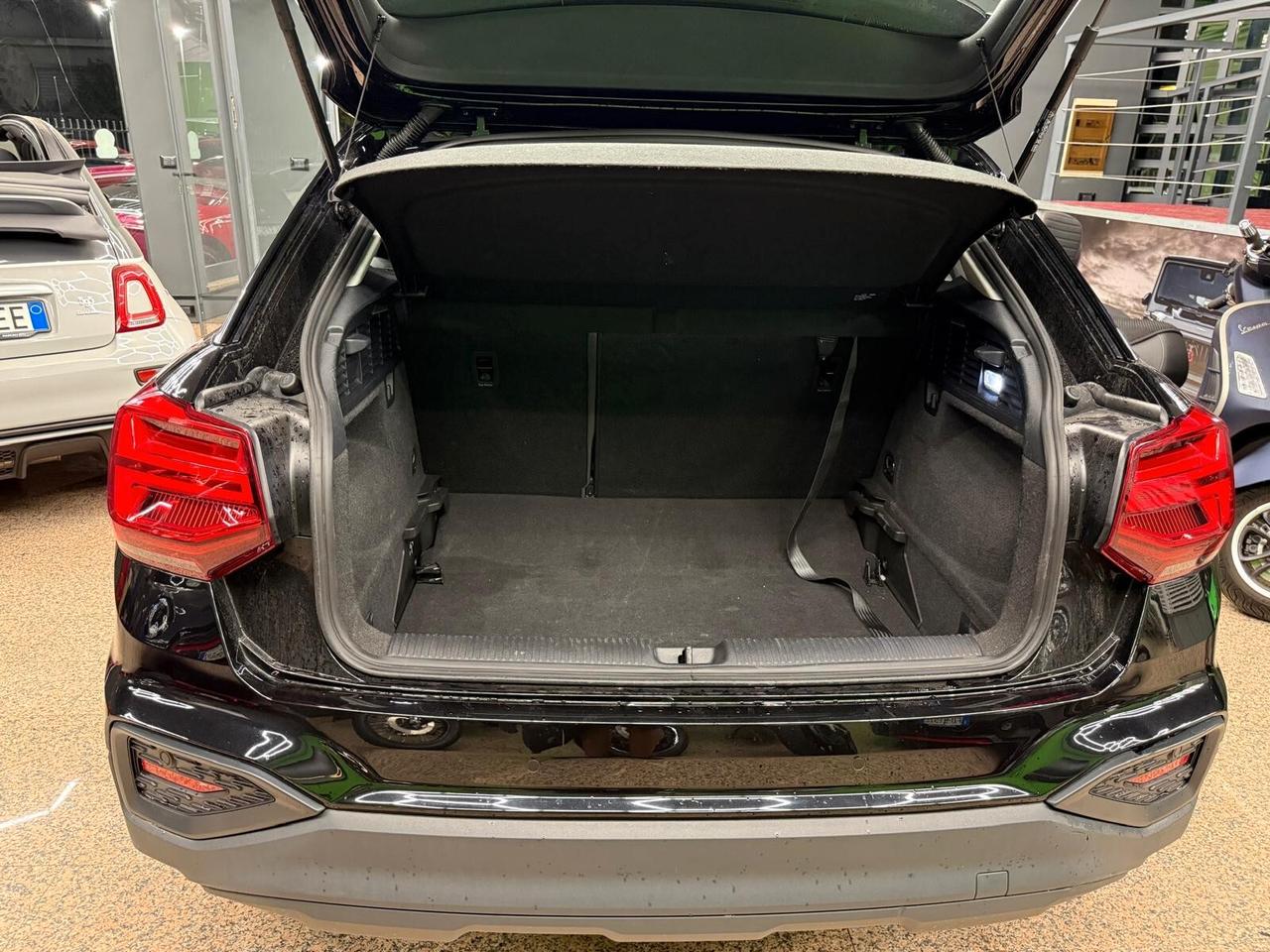Audi Q2 30 TDI S tronic Admired Advanced