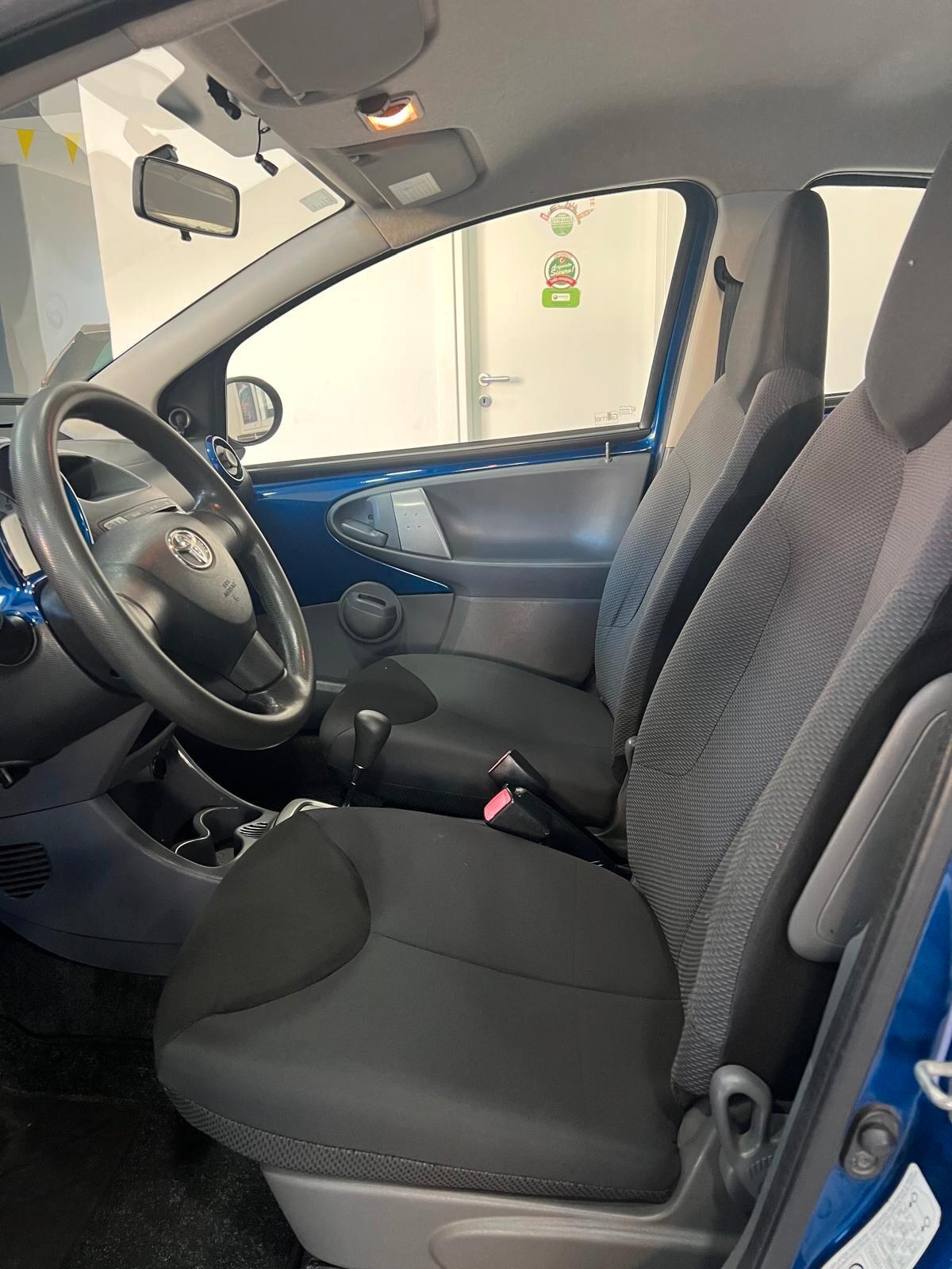 Toyota Aygo 1.0 12V VVT-i 5 porte
