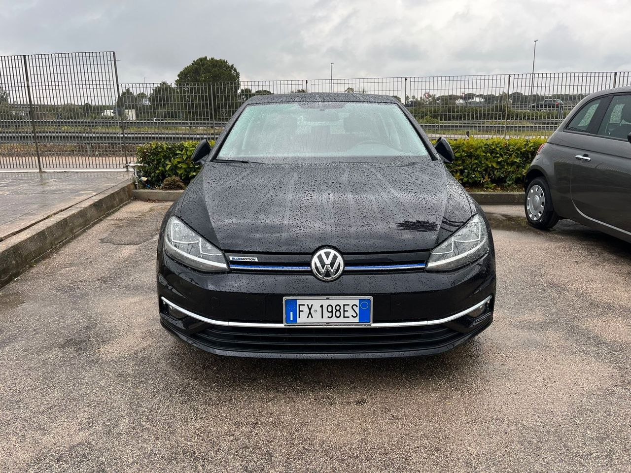 Volkswagen Golf 1.5 TGI DSG 5p. Business BlueMotion Technology