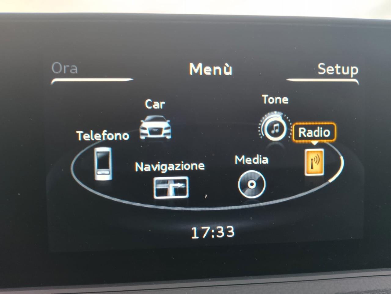 Audi A3 AUDI A3 Sedan 1.6 TDI Business 110CV UNICOPROPRIETARIO, KM CERTIFICATI