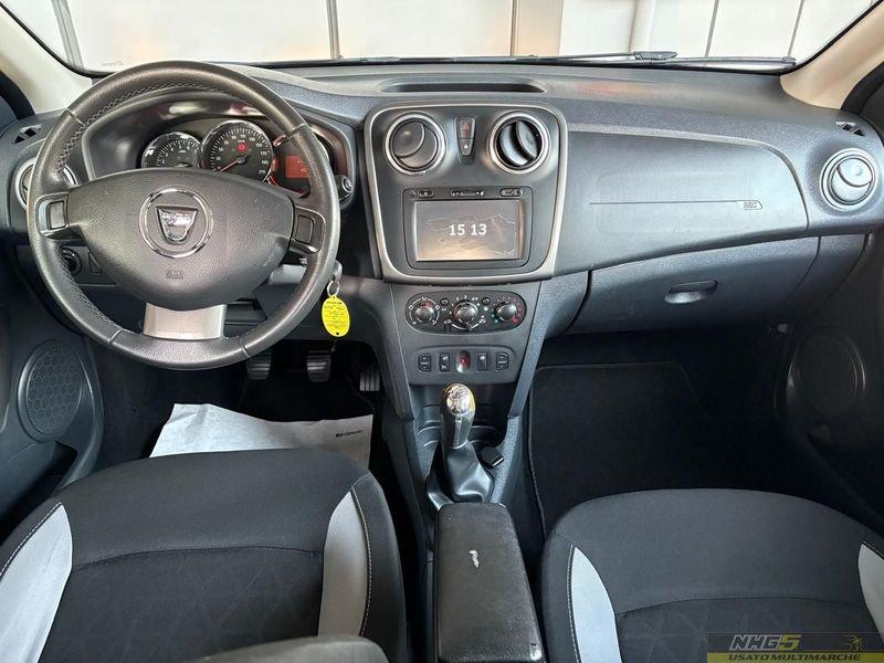 Dacia Sandero Sandero Stepway 1.5 dCi 8V 90CV Start&Stop