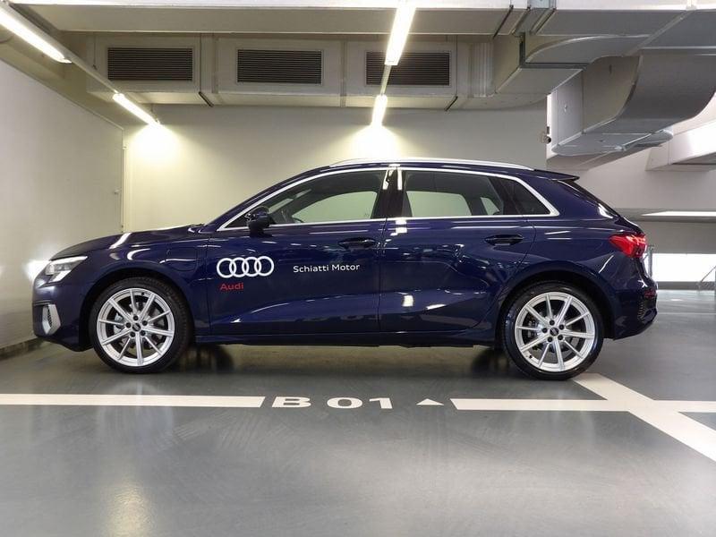 Audi A3 SPB 40 TFSI e S tronic Advanced