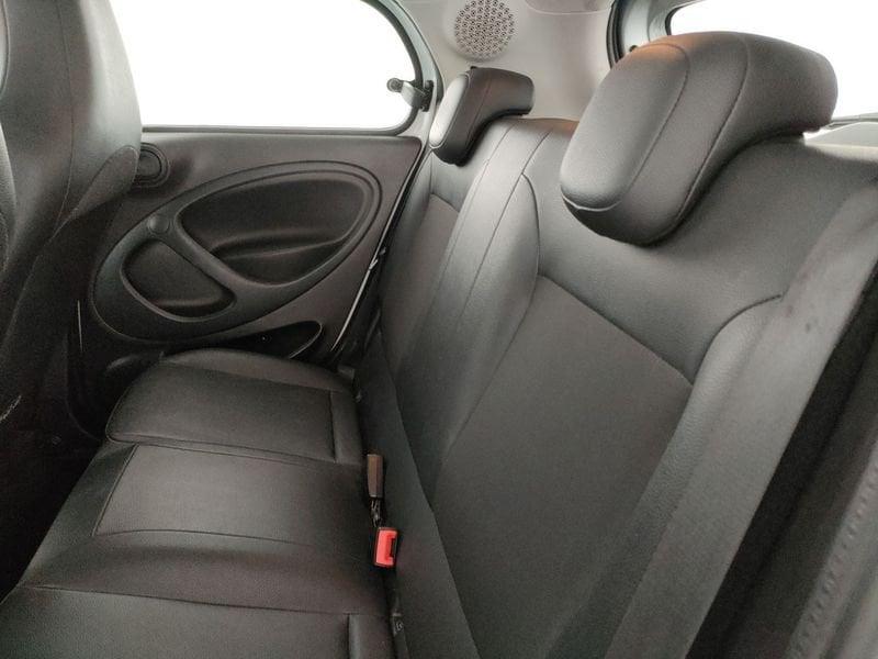 smart forfour forfour 70 1.0 twinamic Passion