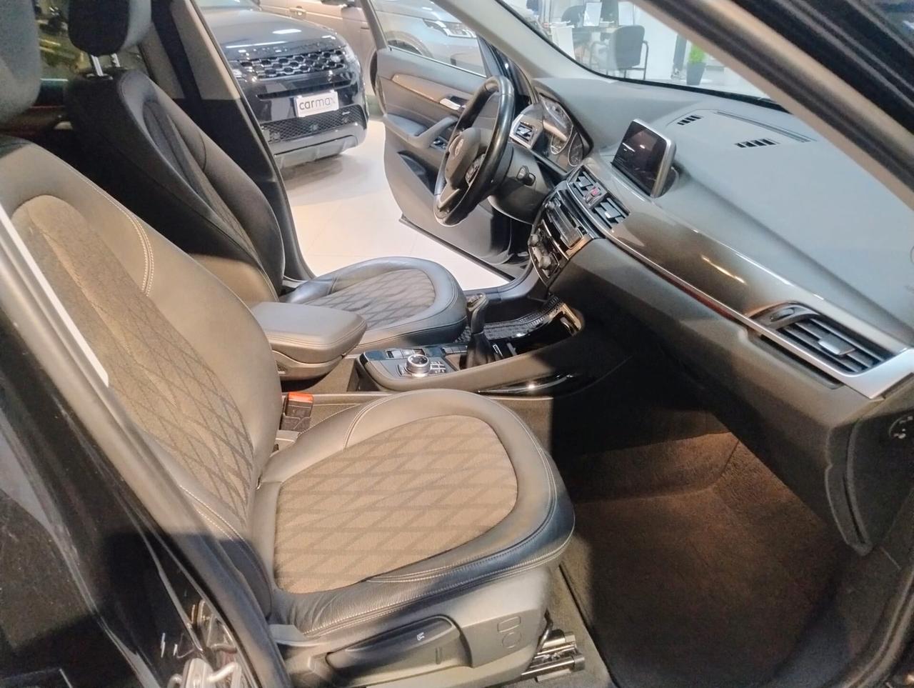 Bmw X1 sDrive18d xLine