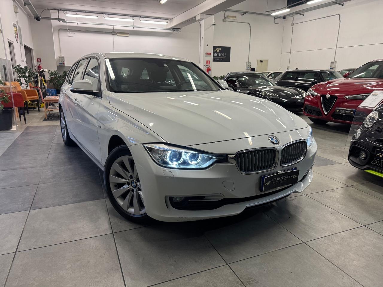 Bmw 320 320d xDrive Touring Modern