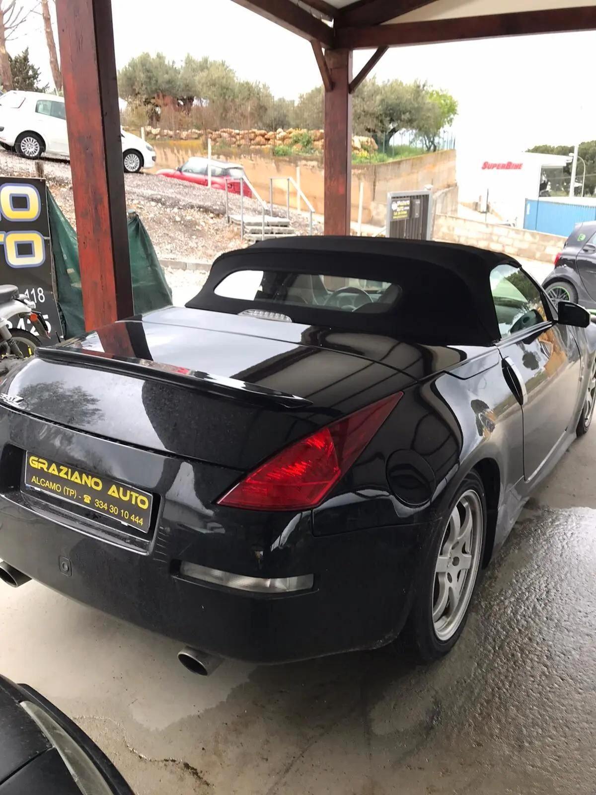 Nissan Z 350Z Roadster 3.5 V6 Lev 1