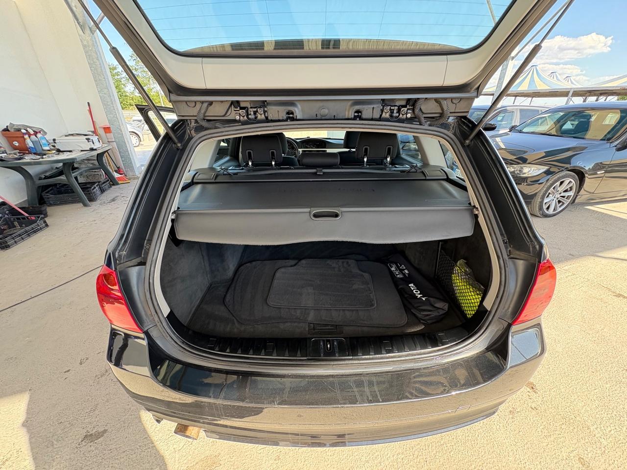 Bmw 320 320d cat Touring Futura BELLISSIMA!