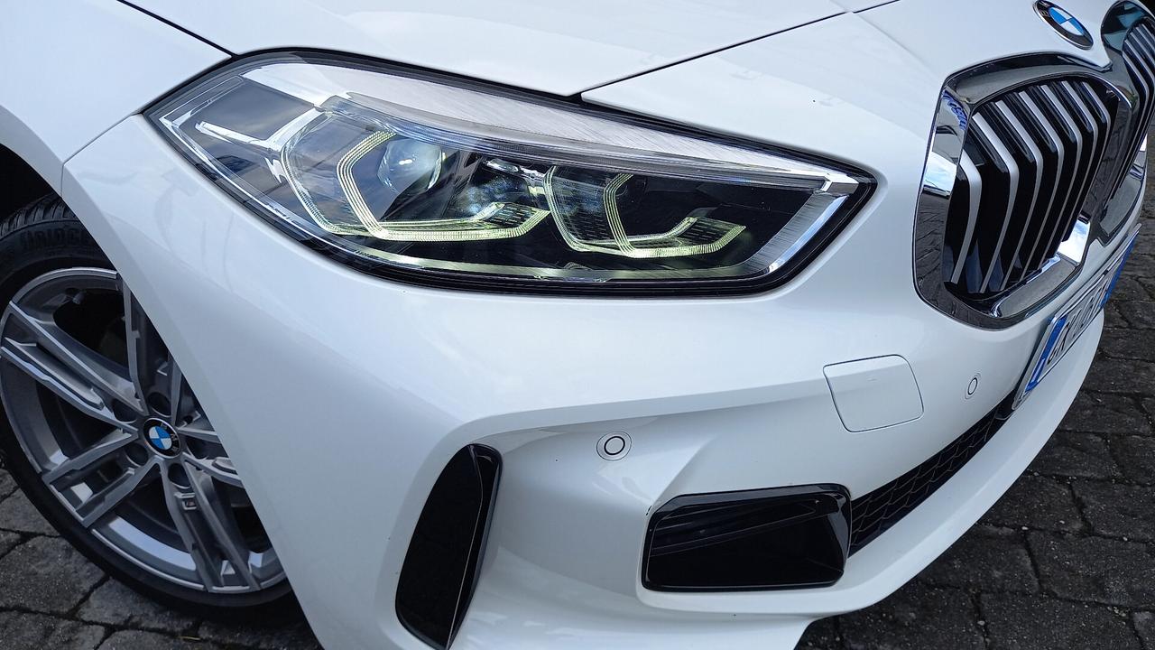 Bmw 116 116i 5p. Msport Exterior Auto