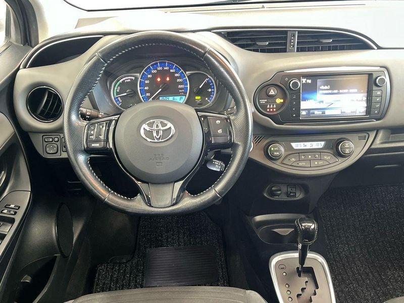 Toyota Yaris Yaris 5p 1.5h Style my16