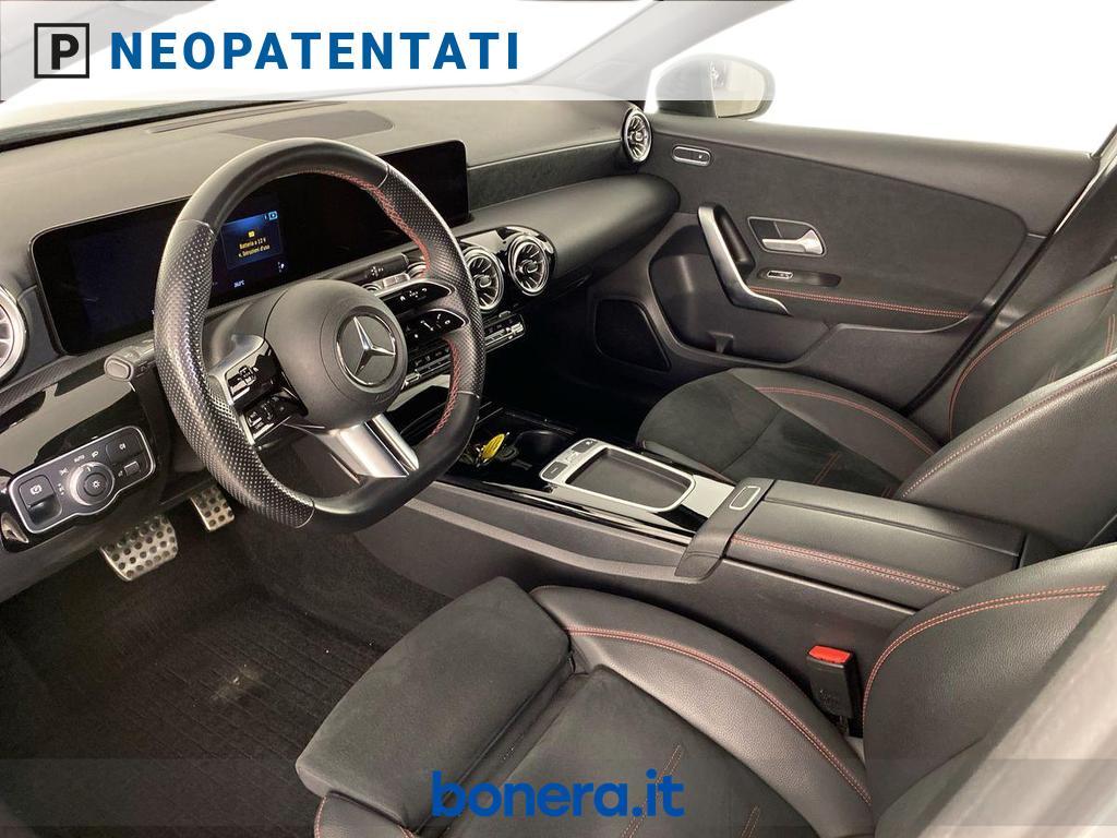Mercedes Classe A 180 180 D Advanced Plus AMG Line 8G-DCT