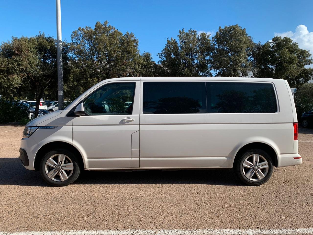 Volkswagen Caravelle 2.0 TDI 150CV DSG PC Comfortline