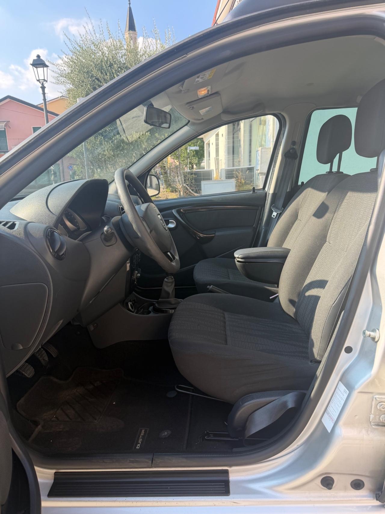 Dacia Duster 1.6 110CV 4x4 Lauréate