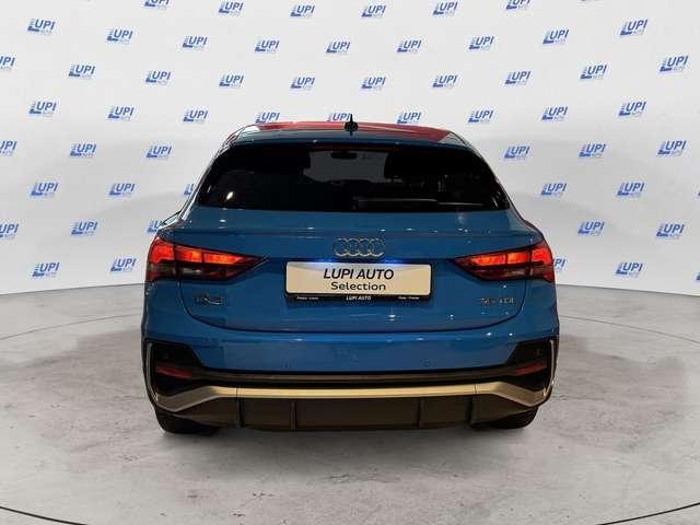 Audi Q3 Q3 35 TDI S tronic S line edition