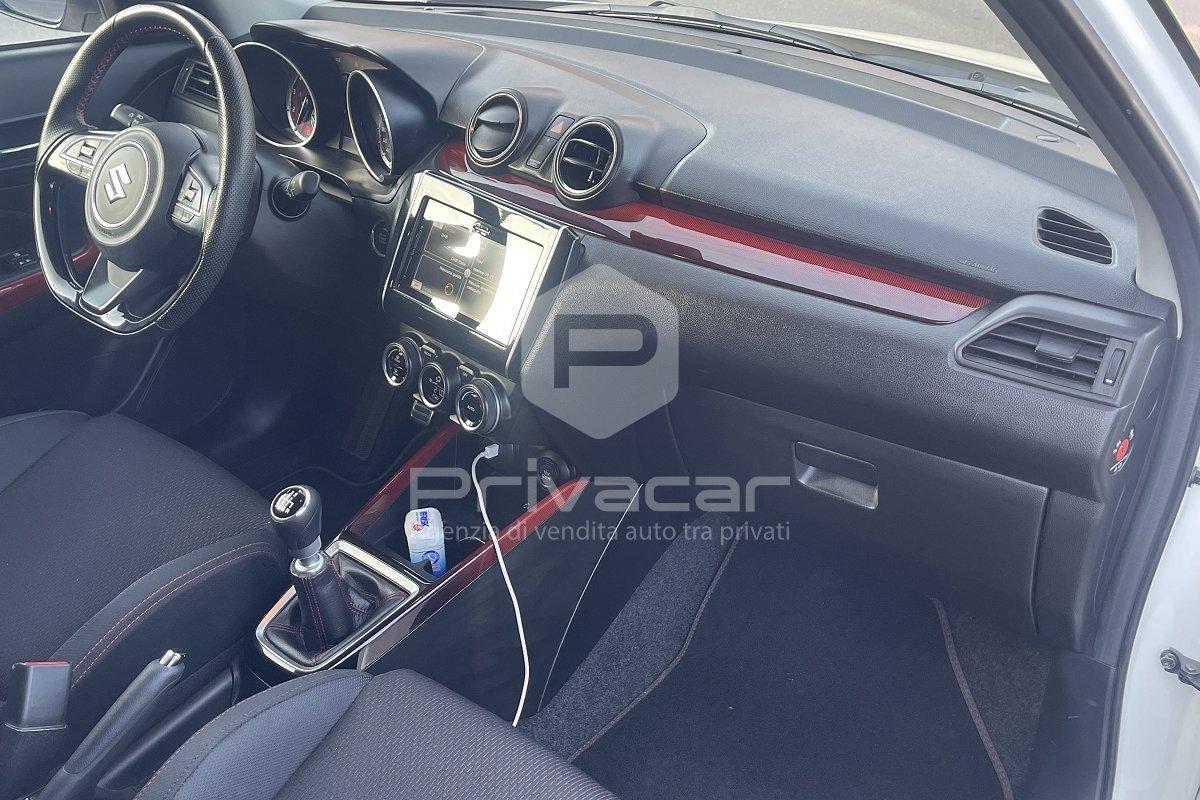 SUZUKI Swift Sport 1.4 Hybrid Boosterjet