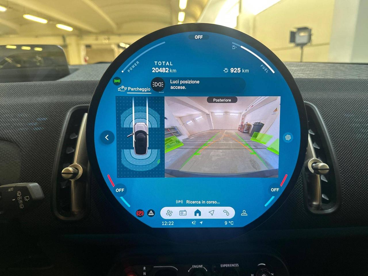 MINI Countryman D 48V "Pacchetto M" Classic