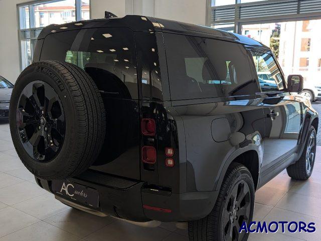 LAND ROVER Defender 90 3.0D I6 200 CV AWD Auto SE