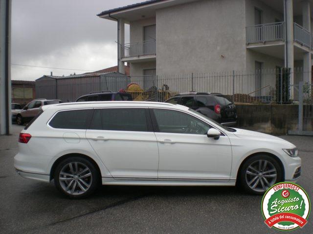 VOLKSWAGEN Passat Variant 2.0 TDI 190 CV DSG Highline BlueMotion Tech.