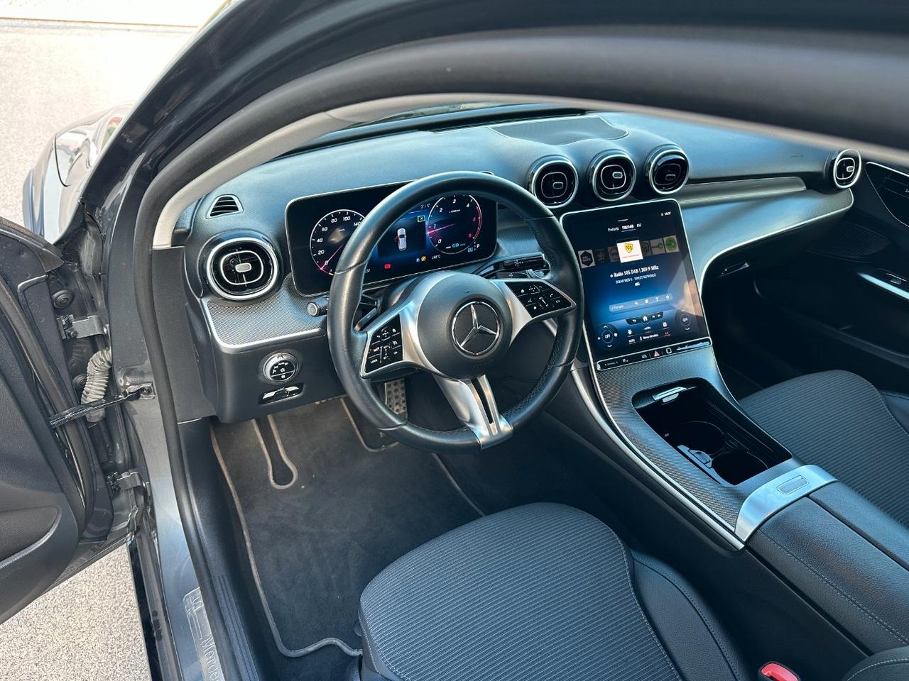 Mercedes C 220 d Mild hybrid Premium 4Matic 9G-Tronic Station Wagon All-Terrain