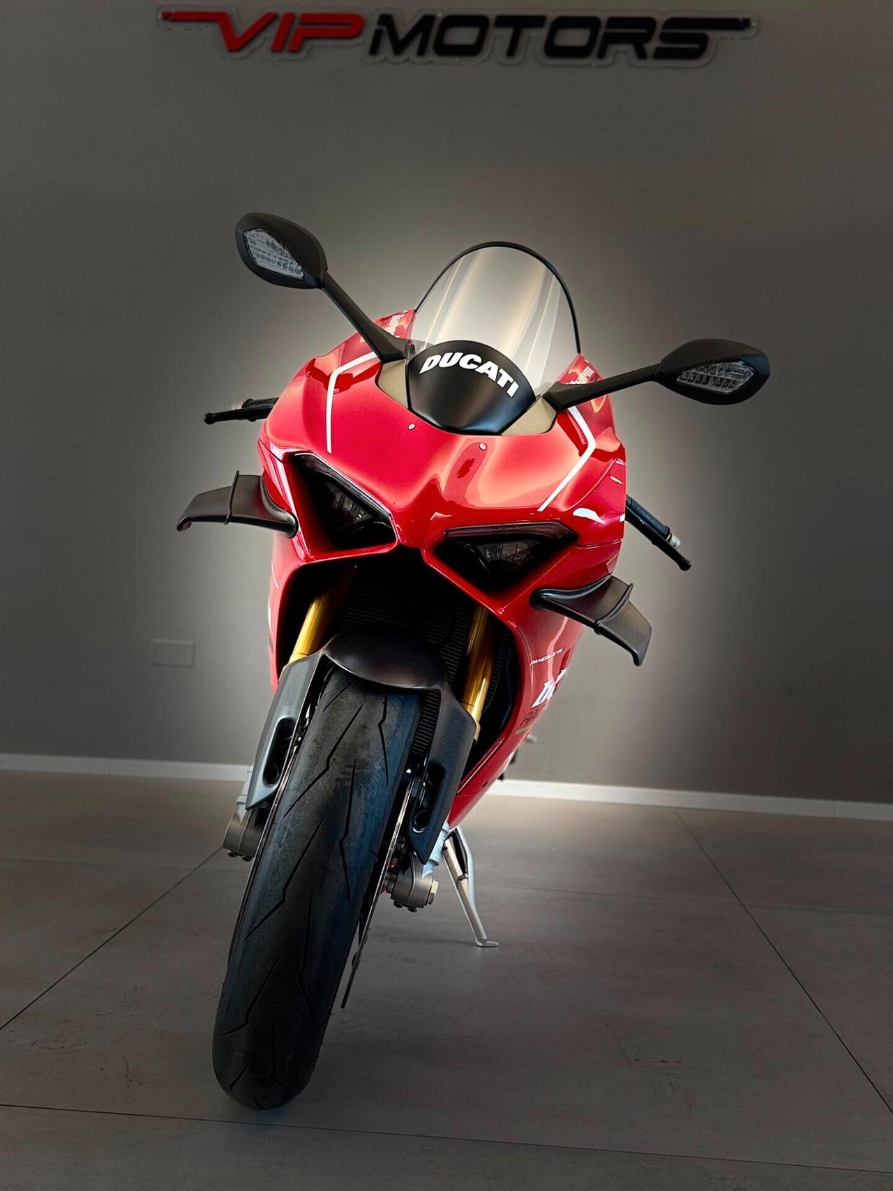 DUCATI PANIGALE V4 R UNICO PROPRIETARIO
