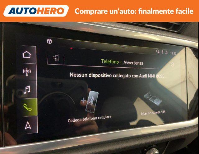 AUDI Q3 35 TDI S tronic S line edition