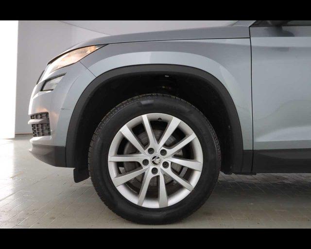 SKODA Kodiaq 2.0 TDI EVO SCR 4x4 DSG Executive