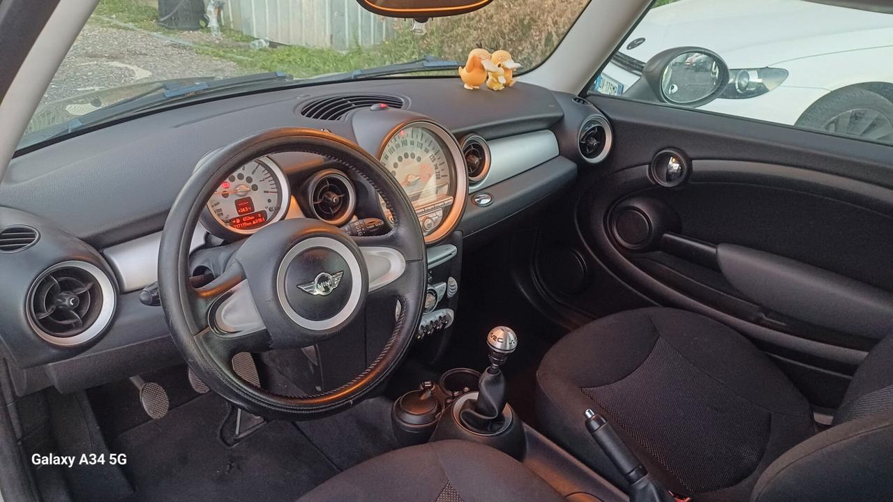 Mini 1.4 Ray (Adatta anche per neopatentati)