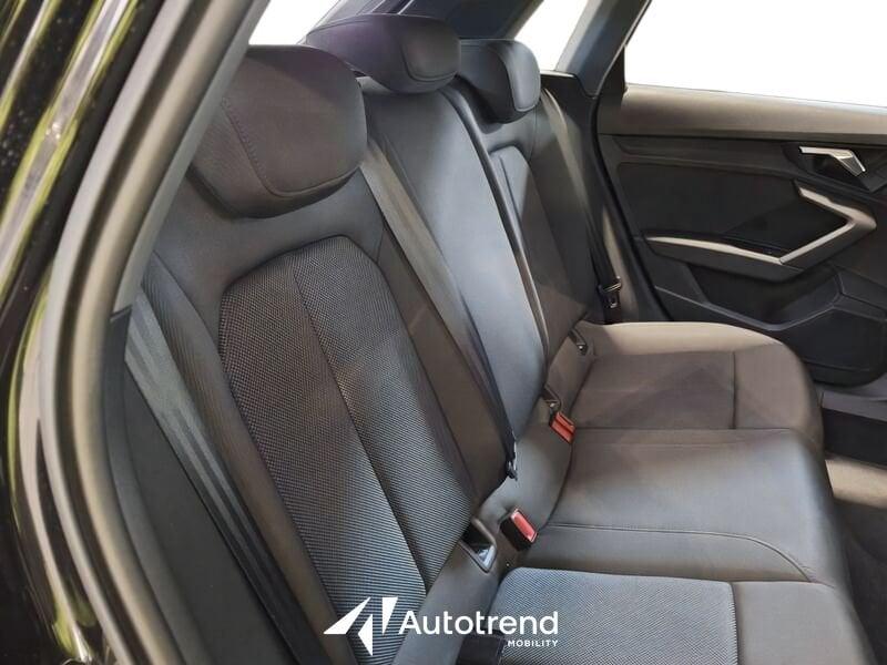 Audi A3 Sportback SPB 30 TDI NAVI LED