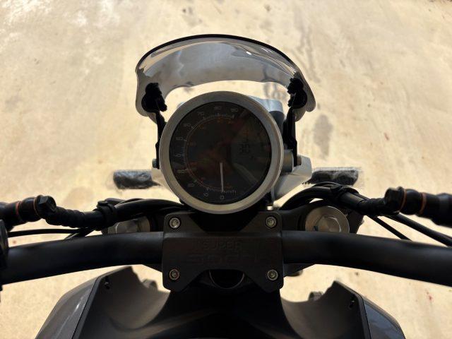 SUPER SOCO TC WANDERER ELETTRICO L3 = 125cc -