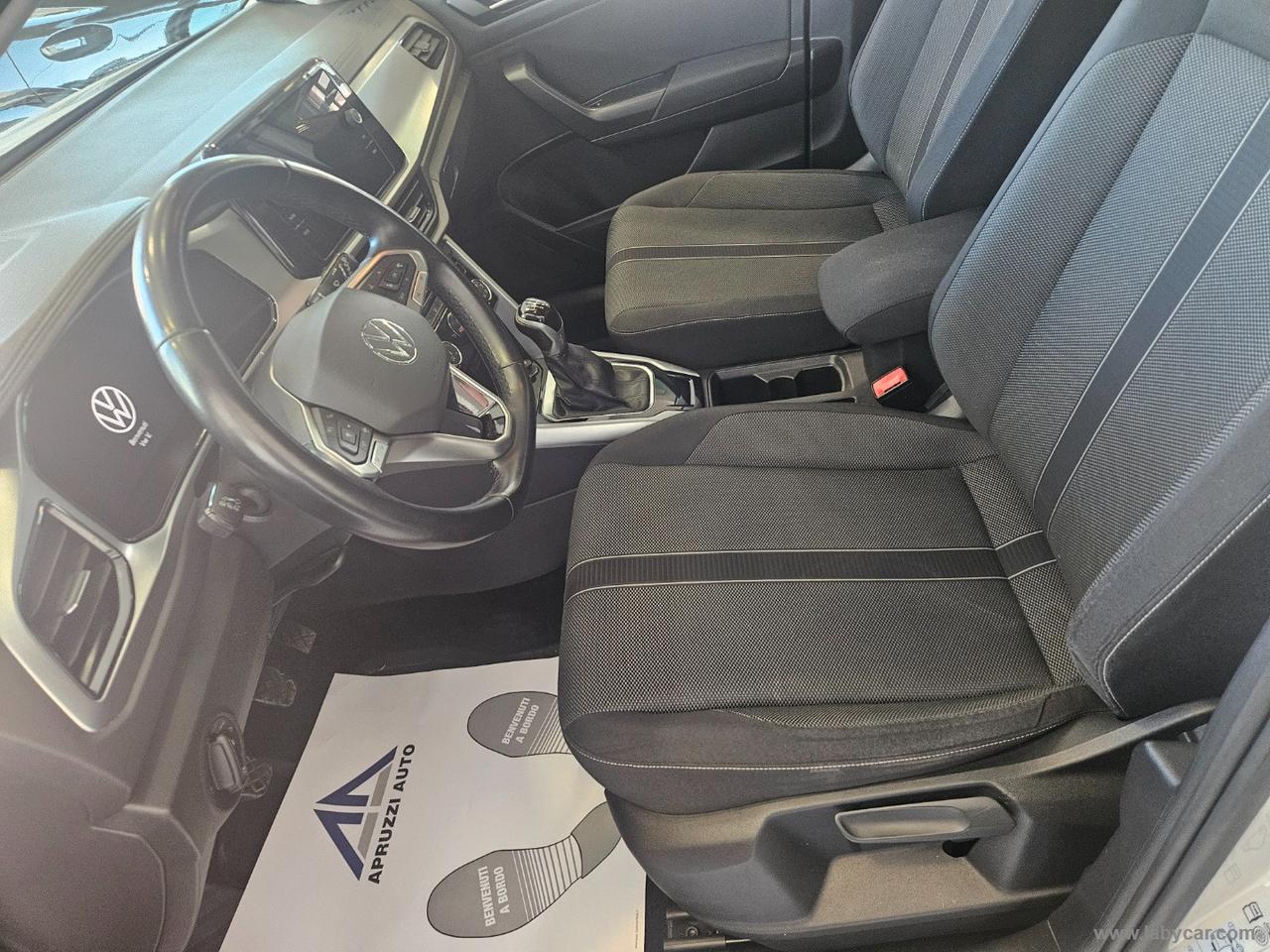 VOLKSWAGEN T-Roc 1.0 TSI Life