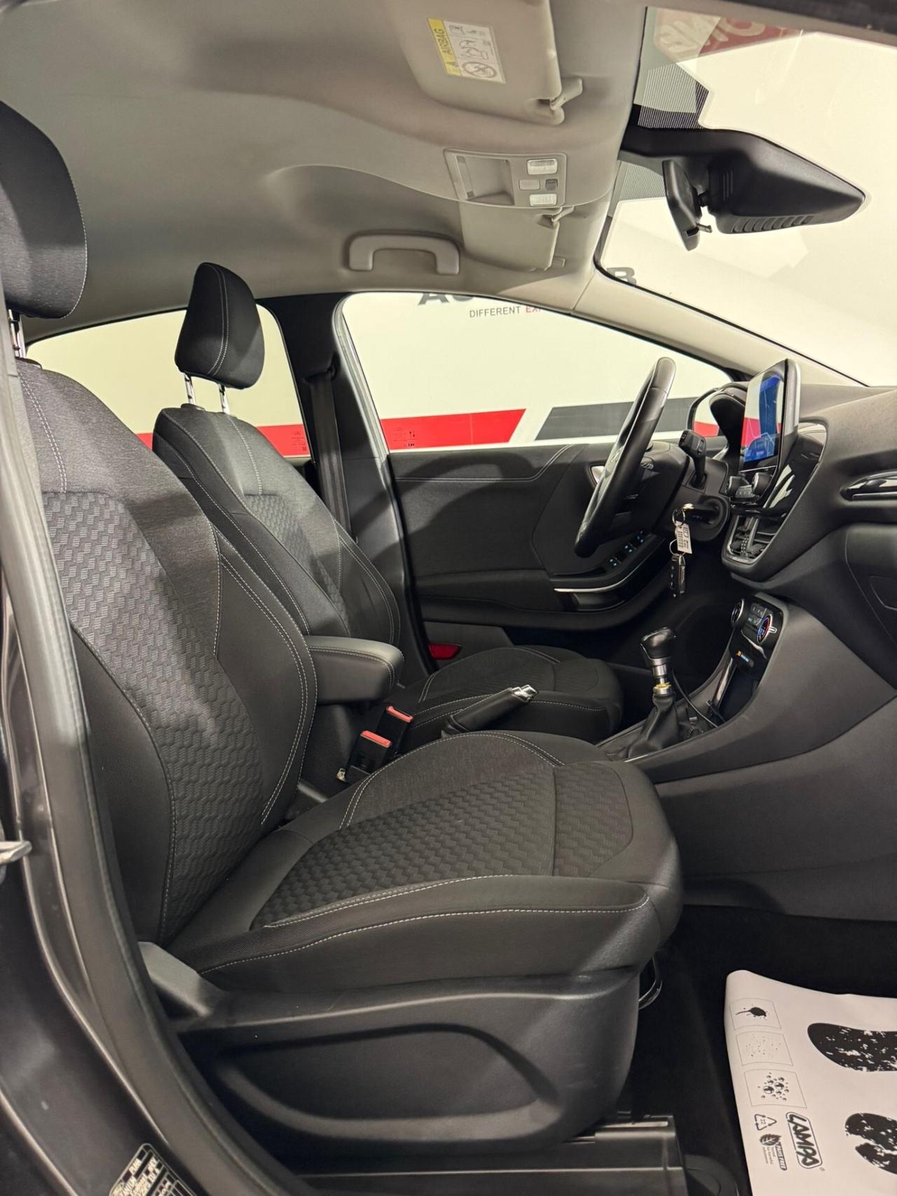 Ford Puma 1.0 EcoBoost Hybrid 125 CV S&S Titanium