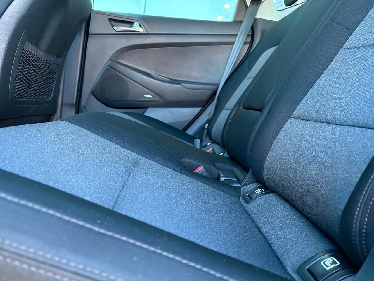 Hyundai Tucson XPRIME 1.6 CRDi 136 CV 4WD DCT UNICO PR.