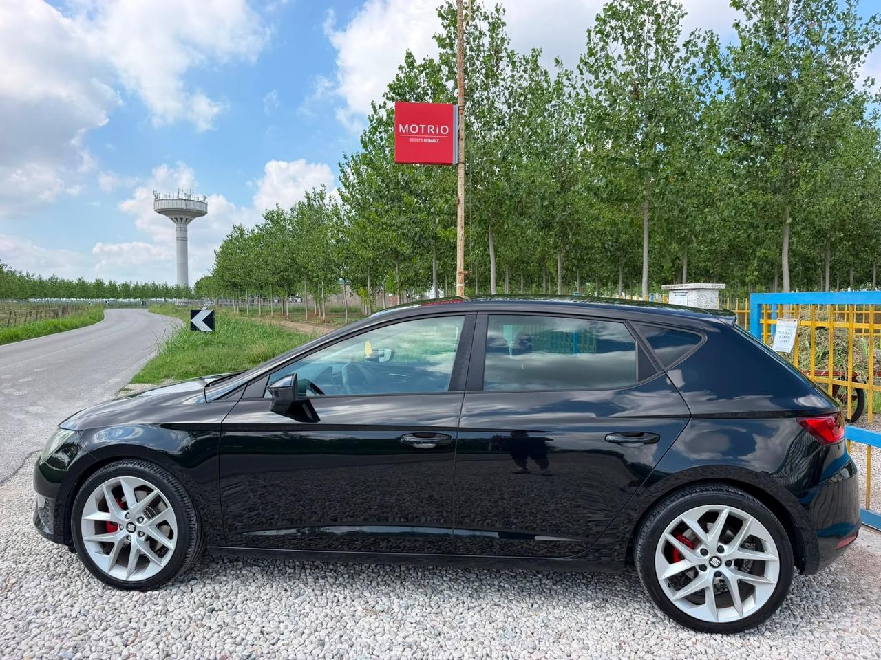Seat Leon 2.0 TDI 184 CV 5p. FR