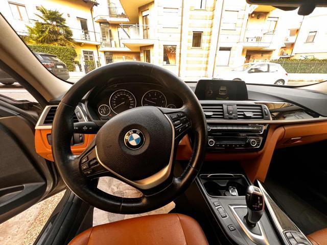 BMW 318 d Touring Luxury
