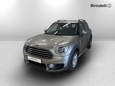 MINI Mini Countrym.(F60) - Mini 2.0 Cooper D Boost Countryman ALL4