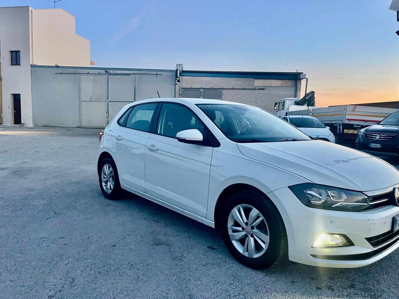 VOLKSWAGEN POLO 1.0 EVO 5P 80CV FULL LED MY19